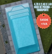 Medidas 4.70 x 2.40 x 1.40